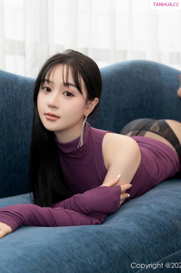   [XiuRen]高清写真图 2023.08.09 No.7205 柚琪Rich 黑丝美臀第55张图片